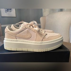 Women’s Nike Air Jordan Elevate Low (Sail/Coconut Milk)